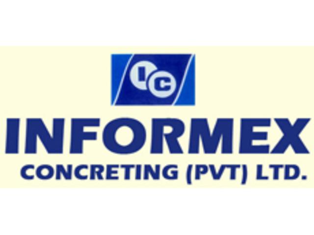 Informix Concreting (Pvt) Ltd.